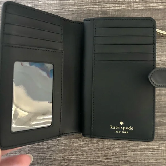 *BUNDLE* NWOT Kate Spade ♠️ Flower Crossbody with Matching Flower Wallet - Picture 11 of 12